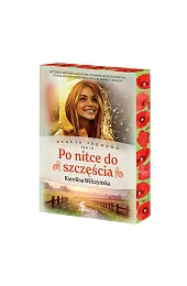 Po nitce do szczęścia. Saga Stacja,Karolina Wilczyńska