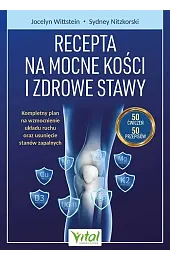 Recepta na mocne kości i zdrowe,Nitzkorski Sydney