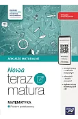 Teraz matura 2025/2026 Matematyka Arkusze maturalne zakres podstawowy
