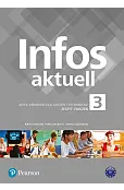 Infos aktuell 3. Język niemiecki. Zeszyt ćwiczeń + kod (Interaktywny zeszyt ćwiczeń)