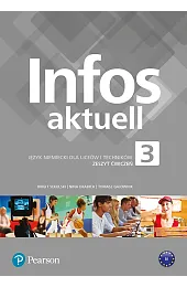 Infos aktuell 3. Język niemiecki. Zeszyt,Birgit Sekulski