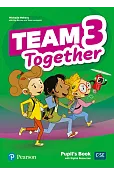 Team Together 3. Pupil's Book + Digital Resources