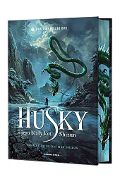 Husky i jego biały kot Shizun. Tom 1