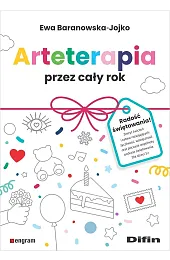 Arteterapia przez cały rokEwa Baranowska-Jojko
