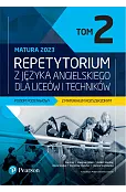Repetytorium z języka angielskiego dla liceów i techników. Poziom podstawowy + eBook. Tom 2