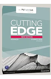 Cutting Edge 3ed Advanced SB + DVD and MyEnglishLab + eBook