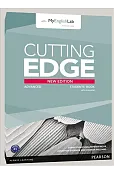 Cutting Edge 3ed Advanced SB + DVD and MyEnglishLab + eBook