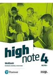 High Note 4. Workbook + kod (Interactive Workbook)