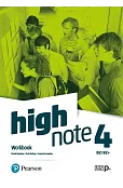 High Note 4. Workbook + kod (Interactive Workbook)