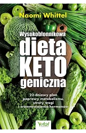 Wysokobłonnikowa dieta ketogeniczna