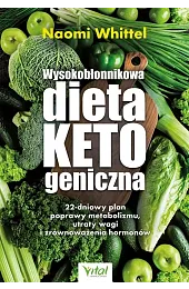 Wysokobłonnikowa dieta ketogenicznaWhittel Naomi