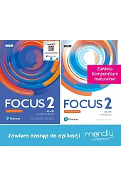 Focus Second Edition 2. Komplet Podręcznik,