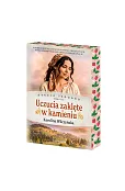 Uczucia zaklęte w kamieniu. Saga Stacja Jagodno. Tom 7 (barwione brzegi)