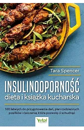 Insulinooporność dieta i książka kucharska
