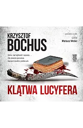 Klątwa Lucyfera (książka audio)