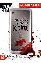 [geim] (książka audio)Motte Anders de la