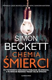 Chemia śmierci. Cykl David Hunter. Tom 1