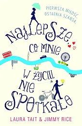 Najlepsze, co mnie w życiu nie,Rice Jimmy