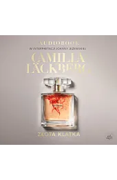 Złota klatka. Seria Faye. Tom 1 (książka audio)