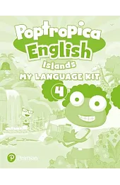 Poptropica English Islands 4 AB/MyLanguageKit