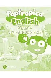 Poptropica English Islands 4 AB/MyLanguageKit