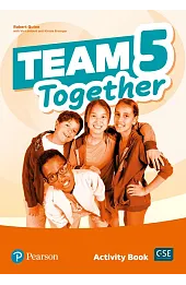 Team Together 5. Activity Book