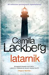 Latarnik. Saga kryminalna Fjällbacka. Tom 7
