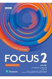 Focus Second Edition 2. Student’s Book,zbiorowa Praca