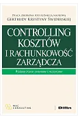 Controlling kosztów i rachunkowość zarządcza