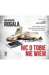 Nic o Tobie nie wiem (książka audio)