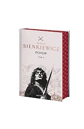 Potop. Tom 2 (edycja kolekcjonerska z barwionymi brzegami)