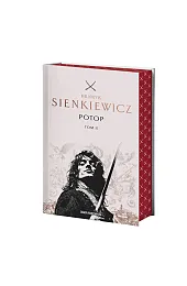 Potop. Tom 2 (edycja kolekcjonerska z,Henryk Sienkiewicz