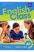 English Class A1+ Podręcznik (podręcznik wieloletni) - NPP