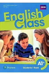 English Class A1+ Podręcznik (podręcznik wieloletni),Croxford Jayne