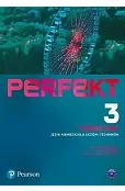 Perfekt 3. Język niemiecki. Podręcznik + kod (Interaktywny podręcznik) kod wklejony