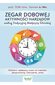 Zegar dobowej aktywności narządów według Tradycyjnej Medycyny Chińskiej