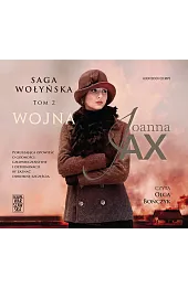 Wojna. Saga wołyńska. Tom 2 (książka audio)