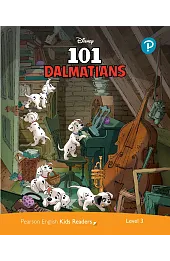 PEKR 101 Dalmatians (3) DISNEY
