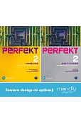 Perfekt 2. Język niemiecki. Komplet Podręcznik + Zeszyt ćwiczeń + dostęp Mondly