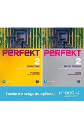 Perfekt 2. Język niemiecki. Komplet Podręcznik,