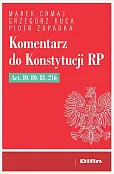 Komentarz do Konstytucji RP art. 10, 80, 81, 216