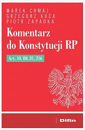 Komentarz do Konstytucji RP art. 10,,Marek Chmaj