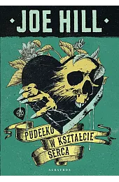 Pudełko w kształcie serca