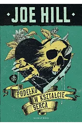 Pudełko w kształcie sercaJoe Hill