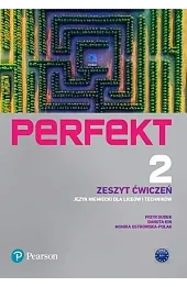 Perfekt 2. Język niemiecki. Zeszyt ćwiczeń + kod (Interaktywny zeszyt ćwiczeń)