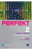 Perfekt 2. Język niemiecki. Zeszyt ćwiczeń + kod (Interaktywny zeszyt ćwiczeń)