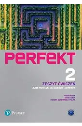 Perfekt 2. Język niemiecki. Zeszyt ćwiczeń,Danuta Kin