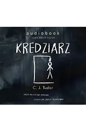 Kredziarz (książka audio)