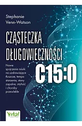 Cząsteczka długowieczności C15:0Venn-Watson Stephanie