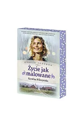 Życie jak malowane. Saga Stacja Jagodno.,Karolina Wilczyńska